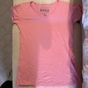 Vintage VS cotton night gown